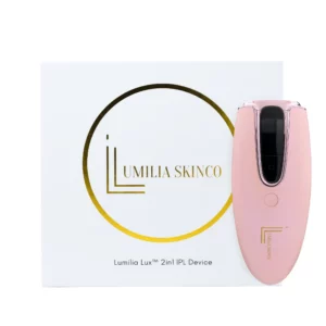 lumilia-lux-2in1-ipl-laser-hair-removal-skin-rejuvenation-handset pink rose