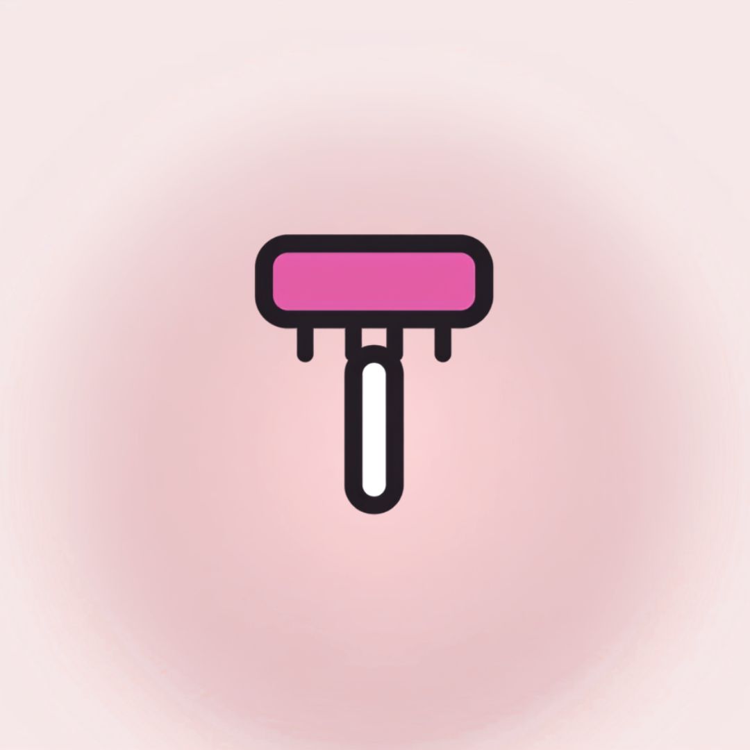 Lumilia Lux shave first