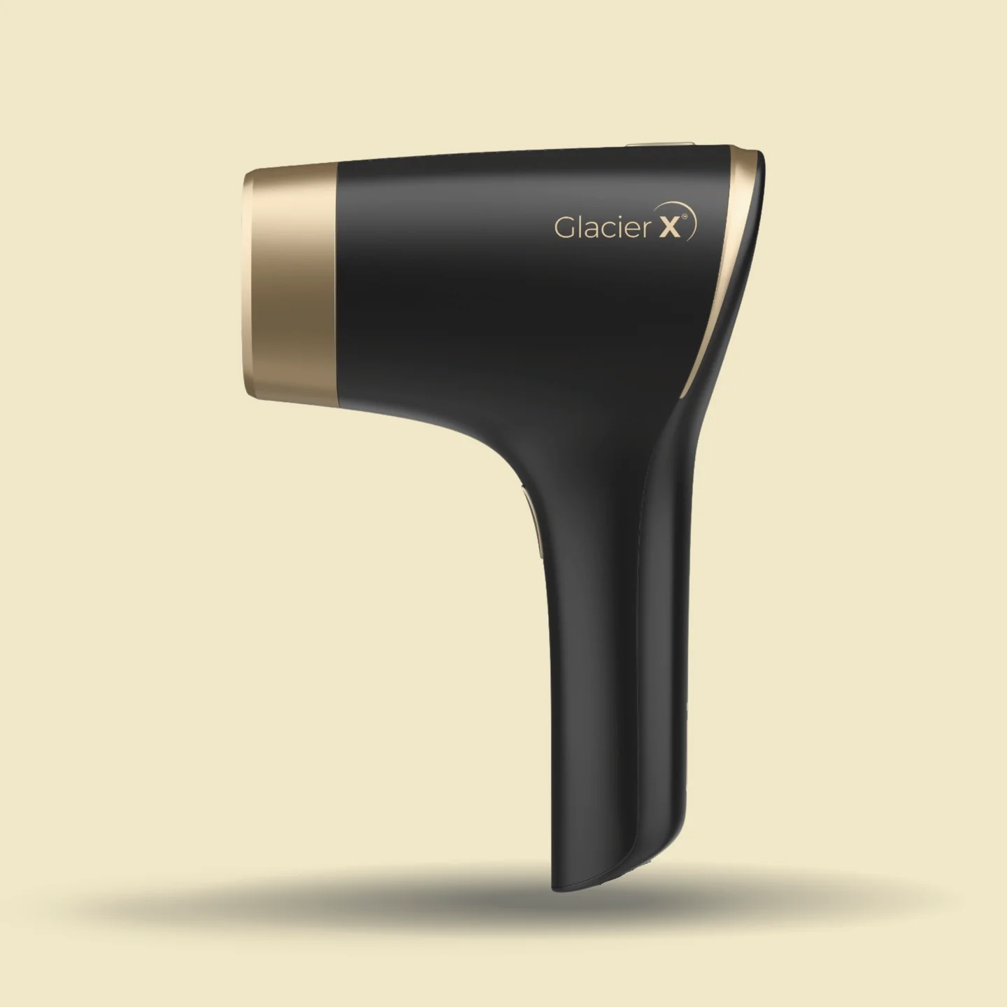 Lumilia GlacierX™ 3 in 1 FrostX™ Sapphire Ice Cooling IPL Laser TrueHR™ Permanent Hair Removal • TrueSR™ Skin Rejuvenation Mode • ClearAC™ Acne Care Mode (Add-On Head)